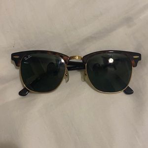 Ray-Ban Clubmaster Sunglasses